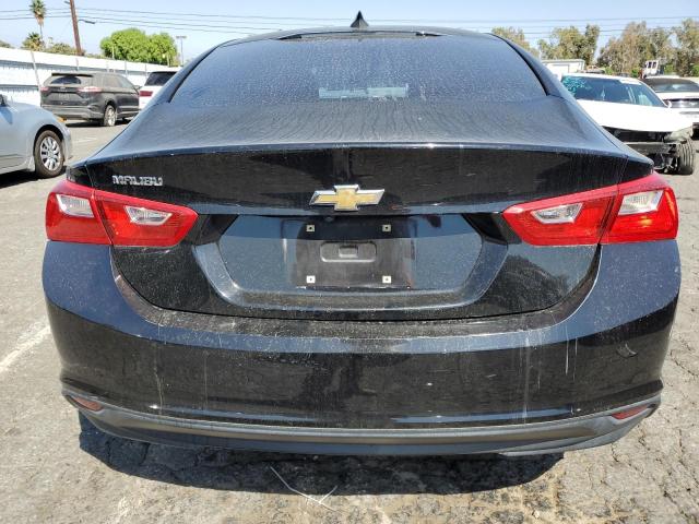 1G1ZB5ST9HF216050 - 2017 CHEVROLET MALIBU LS BLACK photo 6