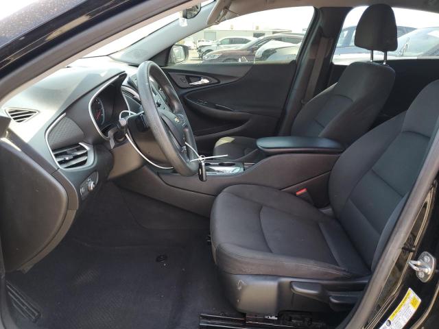 1G1ZB5ST9HF216050 - 2017 CHEVROLET MALIBU LS BLACK photo 7