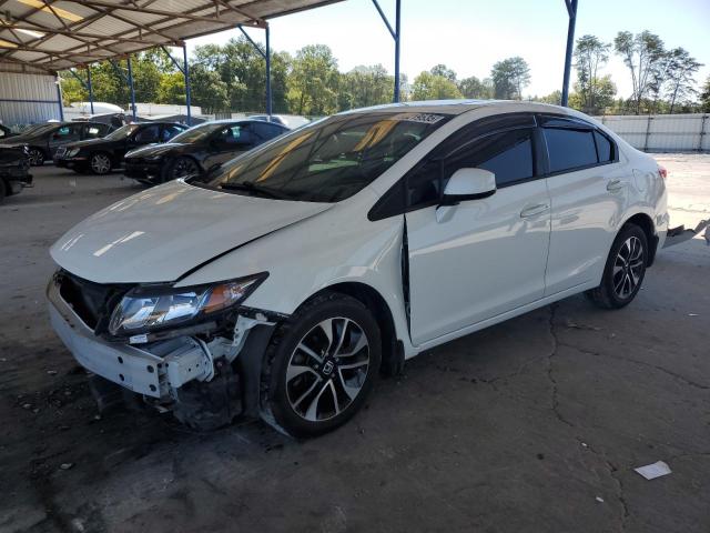 2013 HONDA CIVIC EX, 