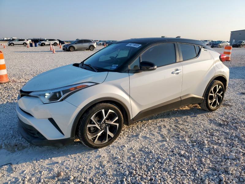 2019 TOYOTA C-HR XLE, 