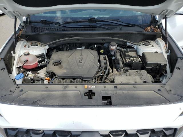 5NMS2DAJ9PH560336 - 2023 HYUNDAI SANTA FE SEL 白色 照片 12