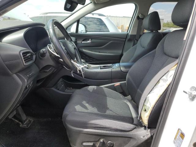 5NMS2DAJ9PH560336 - 2023 HYUNDAI SANTA FE SEL 白色 照片 7