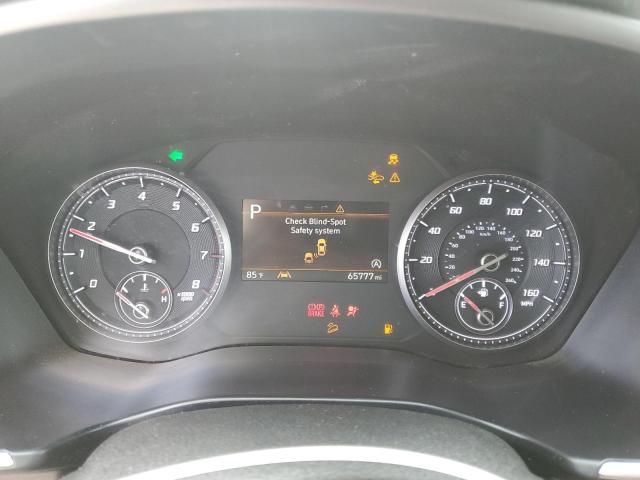 5NMS2DAJ9PH560336 - 2023 HYUNDAI SANTA FE SEL 白色 照片 9