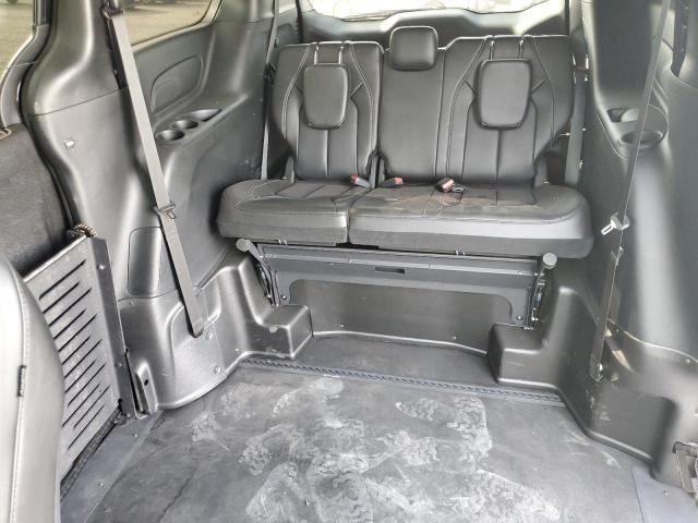 2C4RC1BG0PR538387 - 2023 CHRYSLER PACIFICA TOURING L 黑色 照片 10