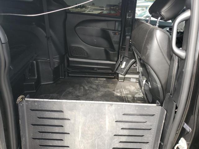 2C4RC1BG0PR538387 - 2023 CHRYSLER PACIFICA TOURING L 黑色 照片 11