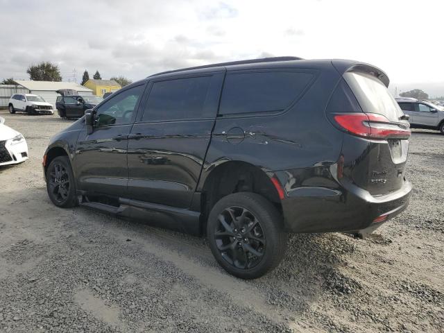 2C4RC1BG0PR538387 - 2023 CHRYSLER PACIFICA TOURING L 黑色 照片 2