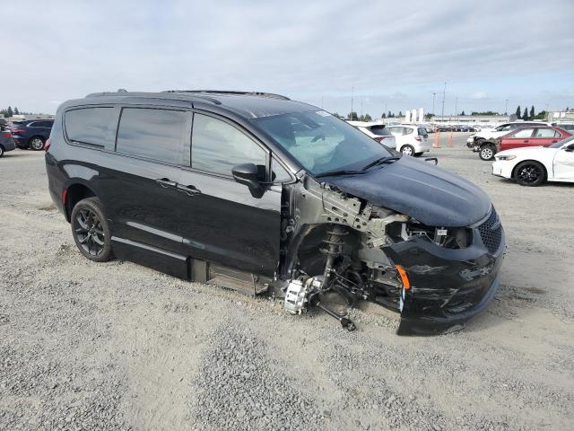 2C4RC1BG0PR538387 - 2023 CHRYSLER PACIFICA TOURING L 黑色 照片 4