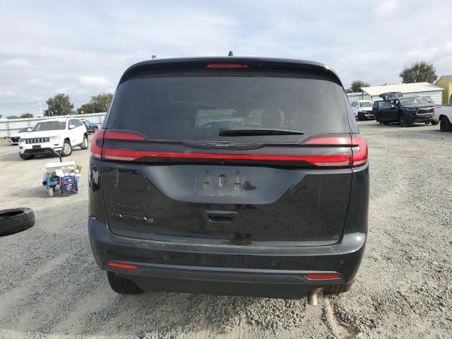 2C4RC1BG0PR538387 - 2023 CHRYSLER PACIFICA TOURING L 黑色 照片 6