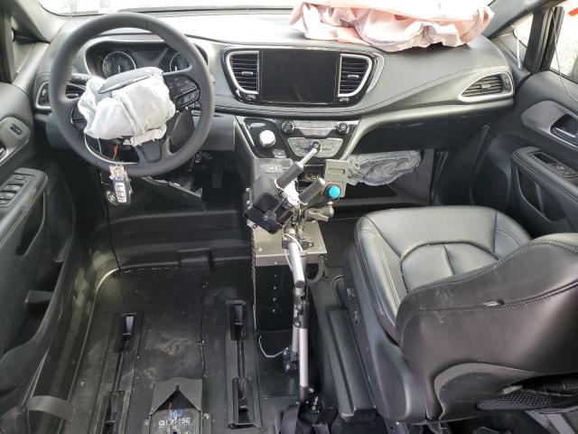 2C4RC1BG0PR538387 - 2023 CHRYSLER PACIFICA TOURING L 黑色 照片 8