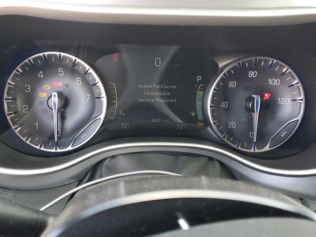 2C4RC1BG0PR538387 - 2023 CHRYSLER PACIFICA TOURING L 黑色 照片 9