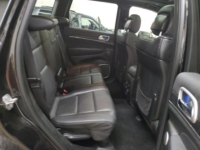 1C4RJFJGXFC726183 - 2015 JEEP GRAND CHER SUMMIT 黑色 照片 11