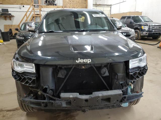 1C4RJFJGXFC726183 - 2015 JEEP GRAND CHER SUMMIT 黑色 照片 5