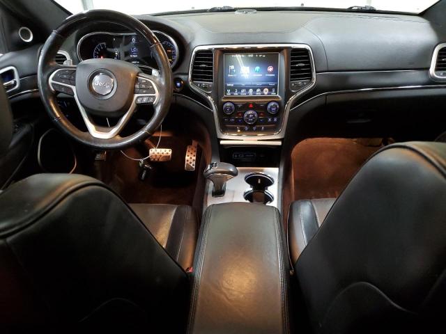 1C4RJFJGXFC726183 - 2015 JEEP GRAND CHER SUMMIT 黑色 照片 8