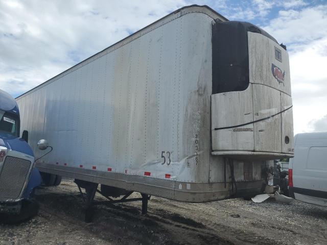 1JJV532W48L114840 - 2008 WABASH TRAILER WHITE photo 1