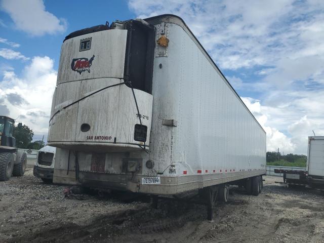 1JJV532W48L114840 - 2008 WABASH TRAILER WHITE photo 2