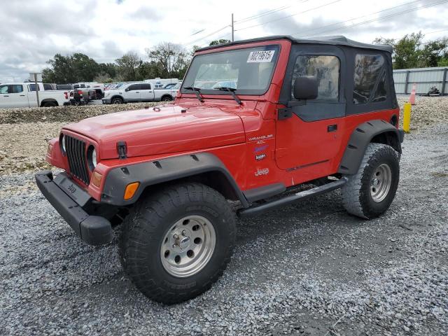 1997 JEEP WRANGLER / SPORT, null
