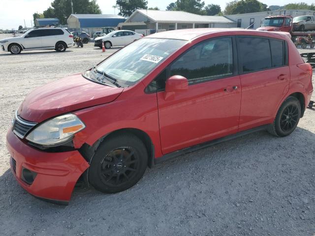 2009 NISSAN VERSA S, 