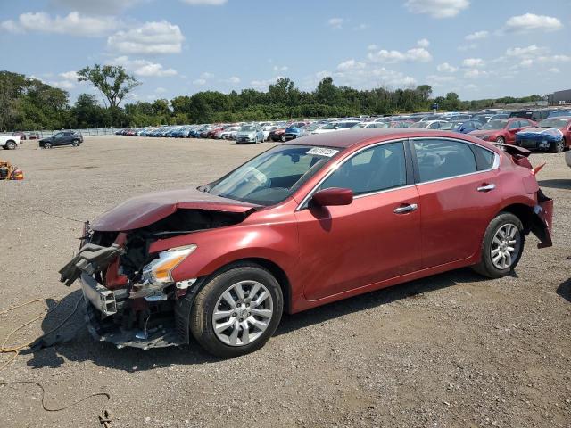 2014 NISSAN ALTIMA 2.5, 