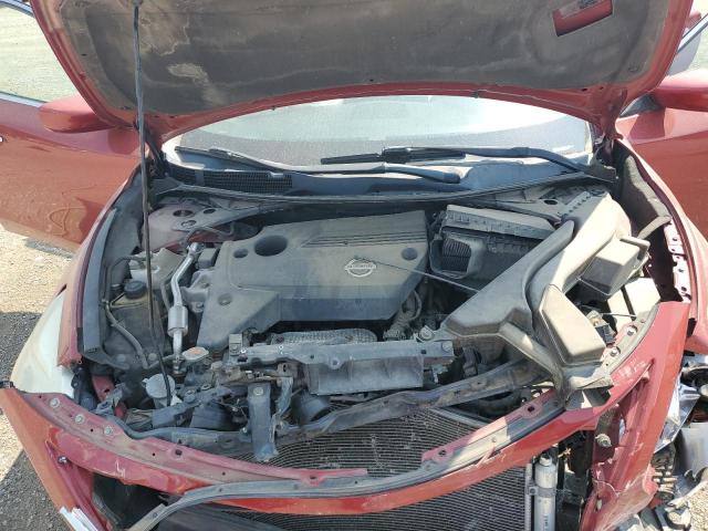 1N4AL3AP4EC422311 - 2014 NISSAN ALTIMA 2.5 RED photo 11