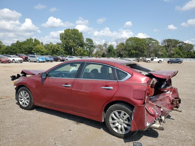 1N4AL3AP4EC422311 - 2014 NISSAN ALTIMA 2.5 RED photo 2