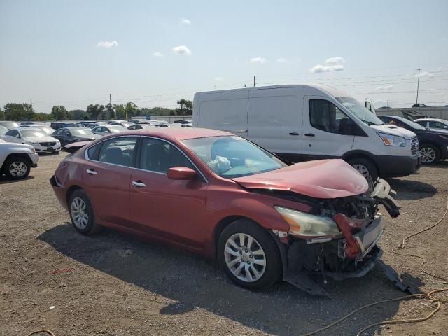 1N4AL3AP4EC422311 - 2014 NISSAN ALTIMA 2.5 RED photo 4