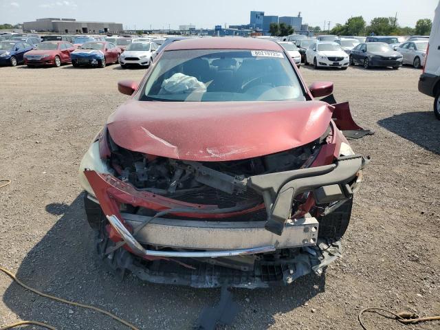 1N4AL3AP4EC422311 - 2014 NISSAN ALTIMA 2.5 RED photo 5