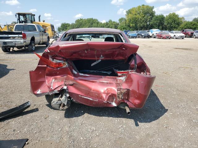 1N4AL3AP4EC422311 - 2014 NISSAN ALTIMA 2.5 RED photo 6