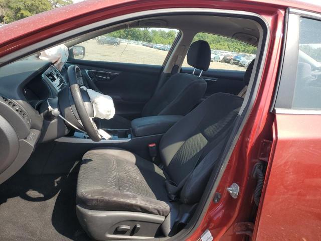 1N4AL3AP4EC422311 - 2014 NISSAN ALTIMA 2.5 RED photo 7