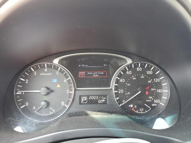 1N4AL3AP4EC422311 - 2014 NISSAN ALTIMA 2.5 RED photo 9