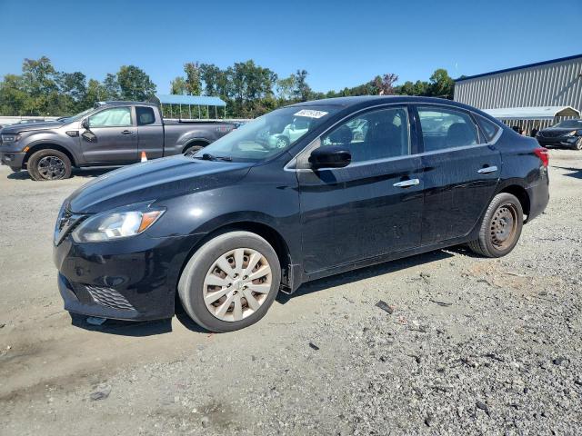 2017 NISSAN SENTRA S, 