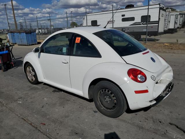 3VWPG3AG8AM020872 - 2010 VOLKSWAGEN NEW BEETLE Սպիտակ լուսանկար 2