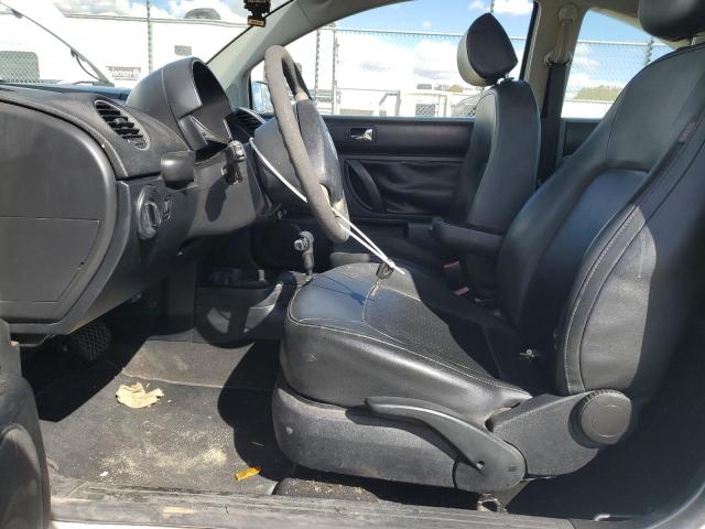 3VWPG3AG8AM020872 - 2010 VOLKSWAGEN NEW BEETLE Սպիտակ լուսանկար 7