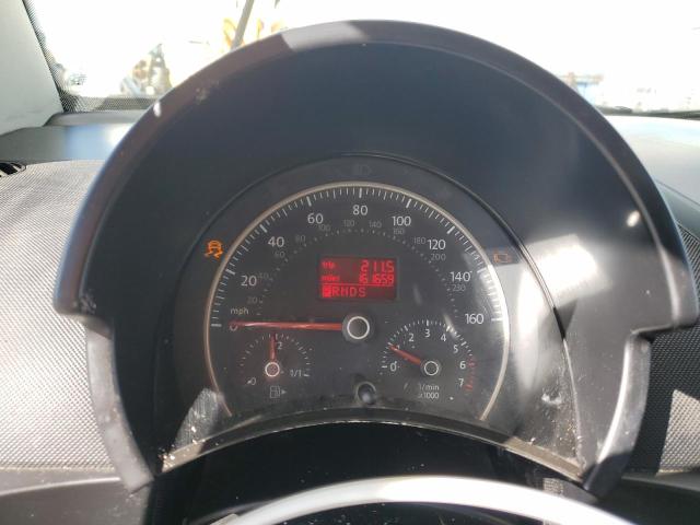 3VWPG3AG8AM020872 - 2010 VOLKSWAGEN NEW BEETLE Սպիտակ լուսանկար 9