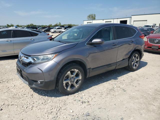 2017 HONDA CR-V EX, 