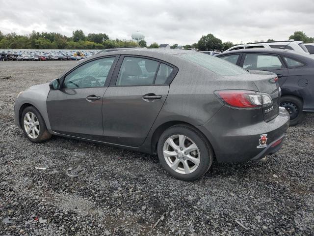 JM1BL1SG9A1352425 - 2010 MAZDA 3 I GRAY photo 2