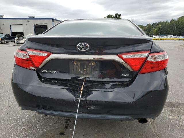 4T1BF1FK7GU132323 - 2016 TOYOTA CAMRY LE შავი ფოტო 6