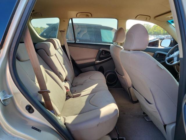 JTMBD33V986060048 - 2008 TOYOTA RAV4 BEIGE photo 11