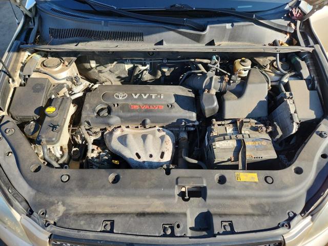 JTMBD33V986060048 - 2008 TOYOTA RAV4 BEIGE photo 12