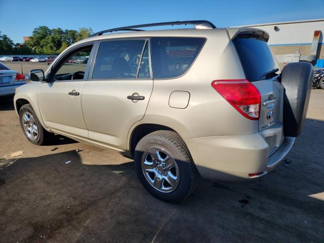 JTMBD33V986060048 - 2008 TOYOTA RAV4 BEIGE photo 2