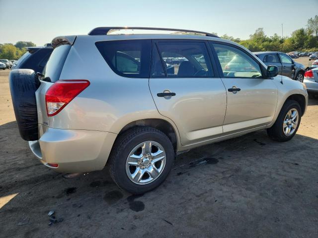 JTMBD33V986060048 - 2008 TOYOTA RAV4 BEIGE photo 3