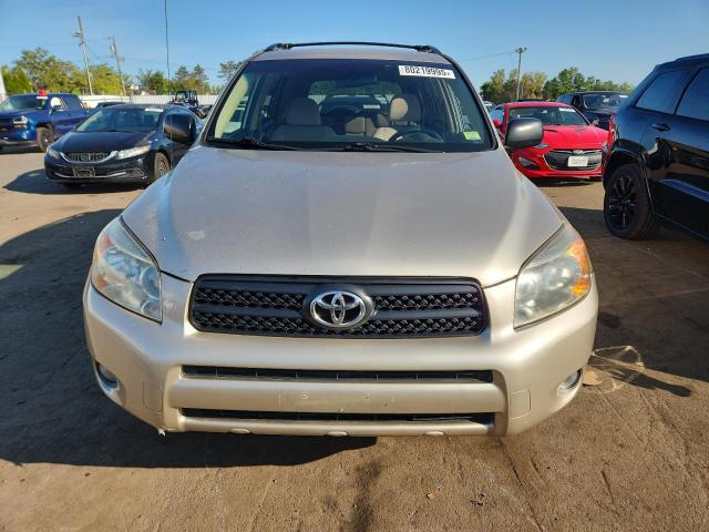 JTMBD33V986060048 - 2008 TOYOTA RAV4 BEIGE photo 5
