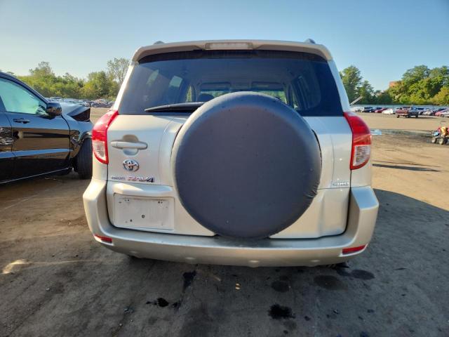 JTMBD33V986060048 - 2008 TOYOTA RAV4 BEIGE photo 6