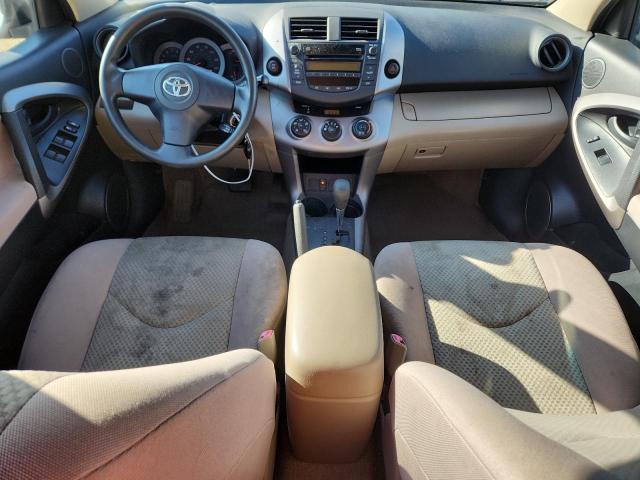 JTMBD33V986060048 - 2008 TOYOTA RAV4 BEIGE photo 8