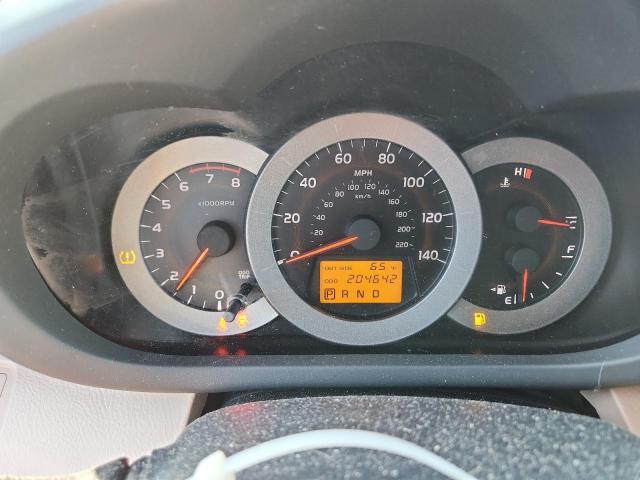 JTMBD33V986060048 - 2008 TOYOTA RAV4 BEIGE photo 9