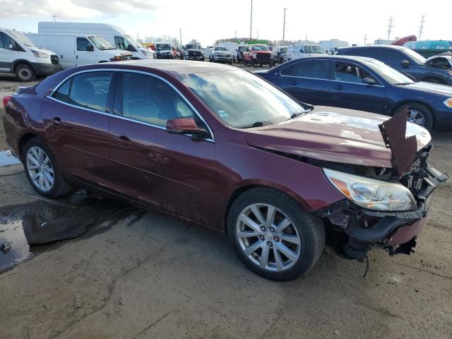 1G11D5SLXFF104927 - 2015 CHEVROLET MALIBU 2LT BURGUNDY photo 4