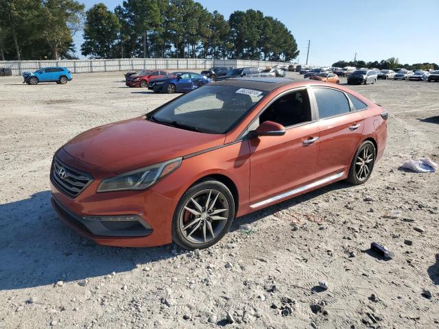 2015 HYUNDAI SONATA SPORT, 