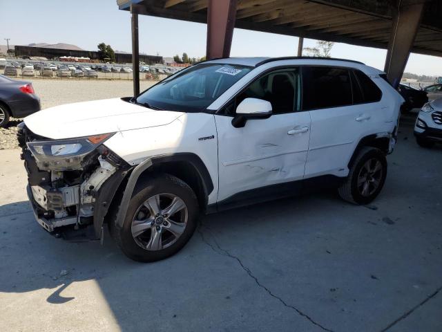 2020 TOYOTA RAV4 LE, 