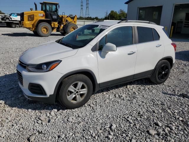 2020 CHEVROLET TRAX 1LT, 