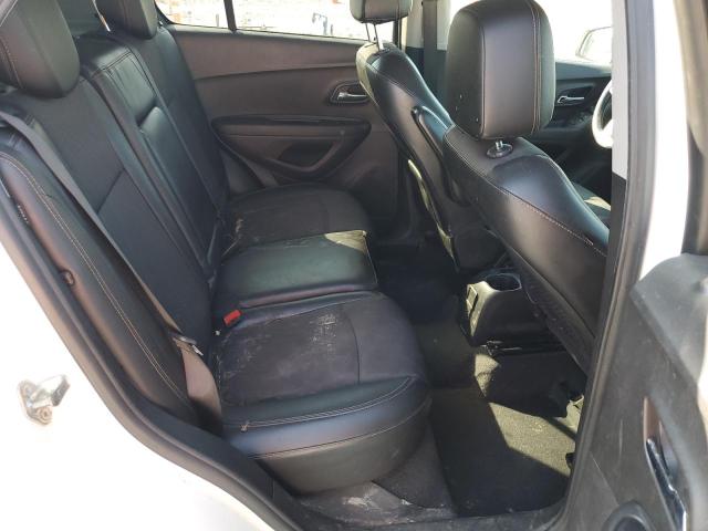 3GNCJLSB5LL122202 - 2020 CHEVROLET TRAX 1LT WHITE photo 11