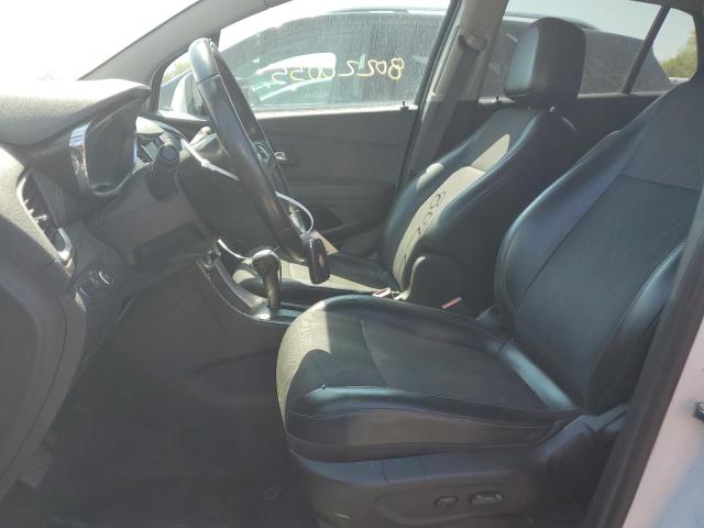 3GNCJLSB5LL122202 - 2020 CHEVROLET TRAX 1LT WHITE photo 7